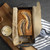 TableCraft Products 10749 10 1/8" x 5 1/4" x 2 7/8" Rectangular Cast Iron Loaf Pan
