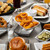 TableCraft Products 20029W 17 Oz. 7 3/8" W x 4 7/8" D x 2" H Medium White Better Burger Collection Fry Tray