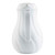 TableCraft Products 1001502 64 oz. Plastic White Cash & Carry Connoisserve Coffee Decanter
