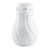 TableCraft Products 1001502 64 oz. Plastic White Cash & Carry Connoisserve Coffee Decanter