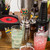 TableCraft Products BH376 16 Oz. Stainless Steel 3 Piece Set Cash & Carry Beehive Bar Shaker