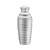 TableCraft Products BH376 16 Oz. Stainless Steel 3 Piece Set Cash & Carry Beehive Bar Shaker