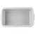TableCraft Products 1527G 20 3/4" W x 12" D x 6 1/8" H High Density Polyethylene Gray Undercounter Box