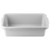 TableCraft Products 1527G 20 3/4" W x 12" D x 6 1/8" H High Density Polyethylene Gray Undercounter Box
