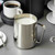 TableCraft Products 2036 36 Oz. With Handle Stainless Steel Frothing Cup