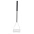 TableCraft Products 2455 6" Square Face Chrome Plated Metal Bean Masher
