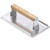 TableCraft Products 3004 8 1/4" x 4 1/4" x 1 1/2" Wood Handle Steak Weight