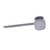 TableCraft Products 3005 10" x 2 1/2" x 2 3/4" Double Sided Meat Tenderizer