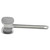 TableCraft Products 3005 10" x 2 1/2" x 2 3/4" Double Sided Meat Tenderizer