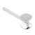 TableCraft Products 3005 10" x 2 1/2" x 2 3/4" Double Sided Meat Tenderizer