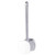 TableCraft Products 3005 10" x 2 1/2" x 2 3/4" Double Sided Meat Tenderizer