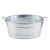 TableCraft Products BT1914 5.5 Gallon Oval Beverage Tub