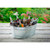 TableCraft Products BT1914 5.5 Gallon Oval Beverage Tub
