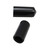 TableCraft Products DCBK Black Cash & Carry Dust Cap Cover for Liquor Pourers