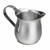 TableCraft Products 2305 5 Oz. Stainless Steel With Handle Bell Creamer
