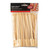 TableCraft Products BAMP7 7" Bamboo Cash & Carry Paddle Pick