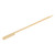 TableCraft Products BAMP7 7" Bamboo Cash & Carry Paddle Pick
