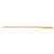 TableCraft Products BAMP7 7" Bamboo Cash & Carry Paddle Pick