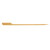 TableCraft Products BAMP7 7" Bamboo Cash & Carry Paddle Pick