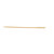 TableCraft Products BAMP7 7" Bamboo Cash & Carry Paddle Pick