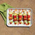 TableCraft Products BAMP7 7" Bamboo Cash & Carry Paddle Pick