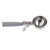 TableCraft Products 2108 4 Oz. Stainless Steel Gray Cash & Carry Thumb Press Disher
