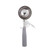 TableCraft Products 2108 4 Oz. Stainless Steel Gray Cash & Carry Thumb Press Disher