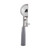 TableCraft Products 2108 4 Oz. Stainless Steel Gray Cash & Carry Thumb Press Disher