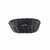 TableCraft Products 2476 10" W x 6 1/2" D x 3" H Oval Black Basket