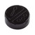 TableCraft Products 10325 Black Plastic 3-Hole Flip Top For Shaker Replacement Top
