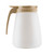 TableCraft Products 748A 48 oz Dispenser Almond Top