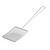 TableCraft Products 2675 5 1/4" x 6" x 18" L Rectangular Fine Mesh Skimmer