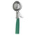 TableCraft Products 2112 3 1/4 Oz. Green Cash & Carry Thumb Press Disher