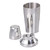 TableCraft Products 376 16 Oz. Stainless Steel 3-Piece Cash & Carry Bar Shaker - 6/Sets