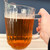 TableCraft Products 364 60 Oz. SAN Plastic Pitcher With Handle
