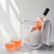 TableCraft Products PB5119 2.75 Qt. SAN Plastic Wine Bucket