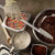 TableCraft Products 2516 16.5" Spoon Shaped White Spatula