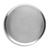Vollrath PC16SN 16" Dia. Natural Finish Solid Press-Cut Pizza Pan