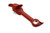 Kuhn Rikon 2262 9.3" L Red Plastic 5 in 1 Auto Master Opener for Cans or Bottles