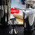 TableCraft Products 1203 0.75 Oz. & 1.25 Oz. Rolled Edge Stainless Steel Combo Jigger With Capacity Stamping