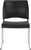 National Public Seating 8820-11-20 8800 Series 20" W Charcoal Stacking Cafetorium Plastic Chair