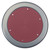 National Public Seating 6818-02 6800 Series 24" H Burgundy Metal Seat and Gray Frame Swivel Height Adjustable Designer Stool