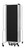National Public Seating RDG6-9 ROBO Series 9 Sections Gray Frame Polyethylene Terephthalate Portable Room Divider
