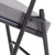 National Public Seating 3212 3200 Series 18.75" W Gray Premium Upholstered Folding Chair