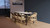 National Public Seating 951 900 Series 18.5" W Beige Vinyl Padded Folding Chair