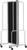 National Public Seating RDG6-3 ROBO Series 3 Sections Gray Frame Polyethylene Terephthalate Portable Room Divider