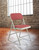 National Public Seating 2208 2200 Series 18.75" W Majestic Cabernet Deluxe Fabric Upholstered Folding Chair