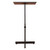 National Public Seating 70-MY Portable Presentation Series 20" W x 18.25" D Mahogany Lectern Stand