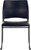 National Public Seating 8704-10-04 8700 Series 20" W Blue Vinyl Cafetorium Padded Chair