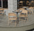 National Public Seating 901 900 Series 18.5" W Beige All-Steel Folding Chair